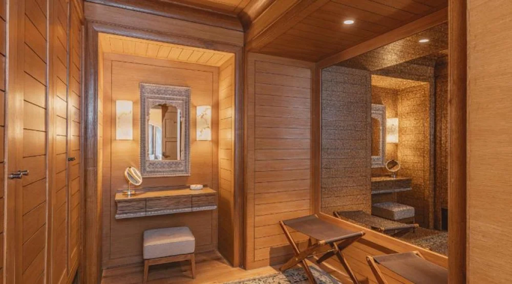 Ranee Rajkumari Suite at Six Senses Fort Barwara