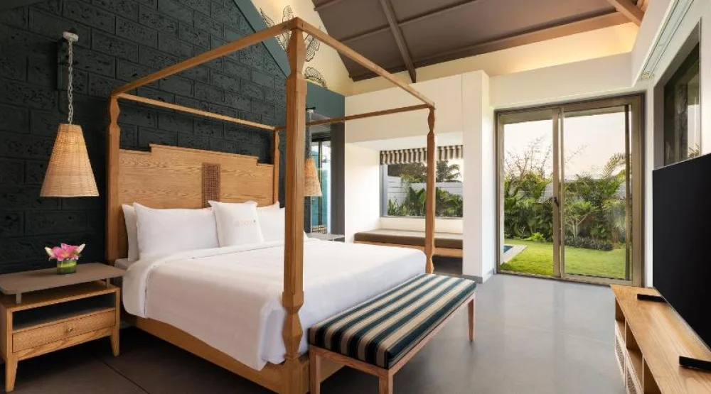 Premium Cottage with Private Pool at Storii By ITC Hotels Moira Riviera