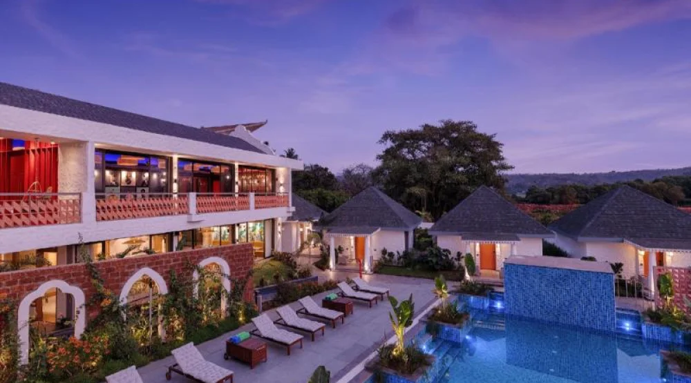 Two Bedroom Villa at Storii By ITC Hotels Moira Riviera