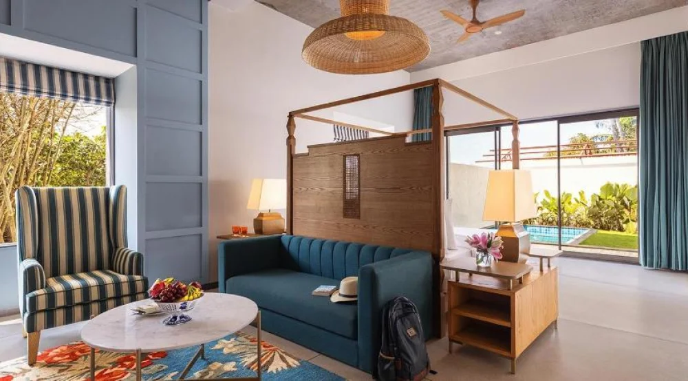 Superior Room with Private Pool at Storii By ITC Hotels Moira Riviera