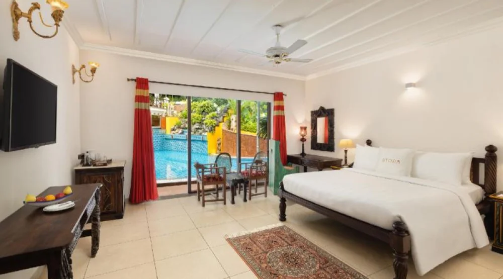 Superior Room Double at Storii By ITC Hotels Shanti Morada