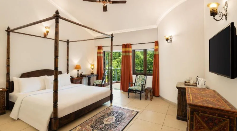 Deluxe Room Double at Storii By ITC Hotels Shanti Morada