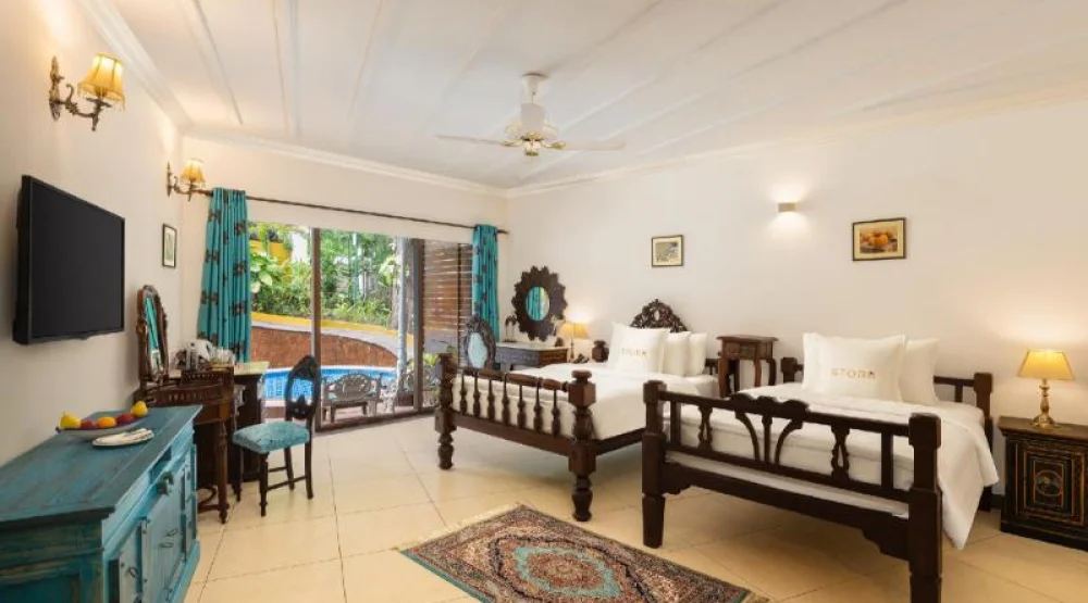 Superior Room Twin at Storii By ITC Hotels Shanti Morada