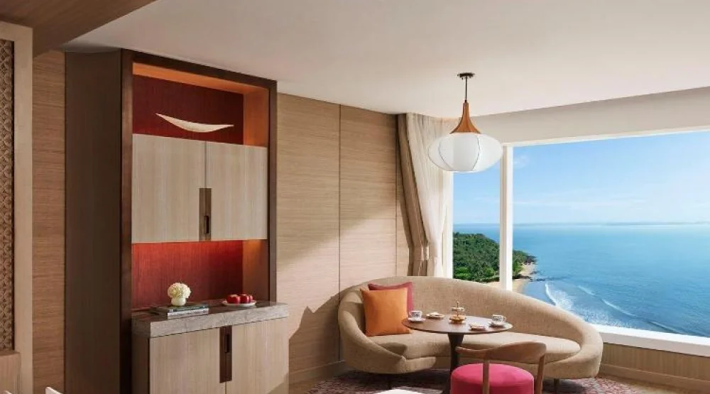 Taj Club King Sea View at Taj Cidade de Goa Horizon