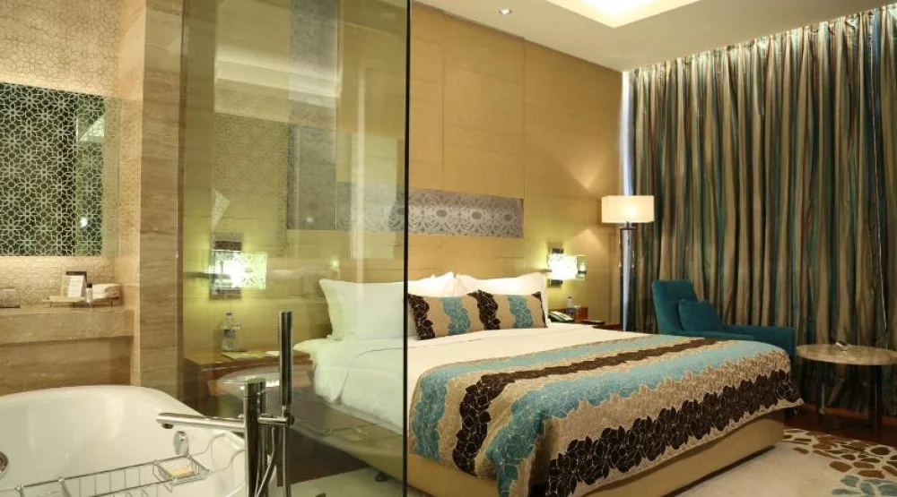 Superior Room King Bed at Taj City Centre Gurugram