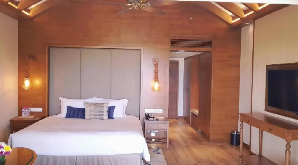 Premium Villa Sea View King Bed at Taj Fisherman's Cove Resort & Spa Chennai