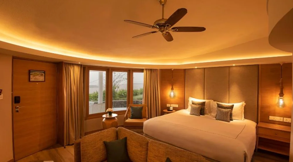 Premium  Cottage Garden View King Bed at Taj Fisherman's Cove Resort & Spa Chennai