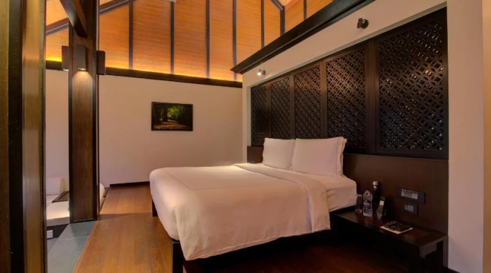 Quadruple Room at Taj Madikeri Resort & Spa Coorg