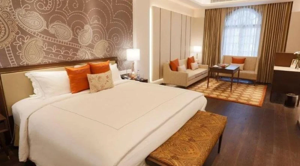 Luxury Suite at Taj Mahal Lucknow