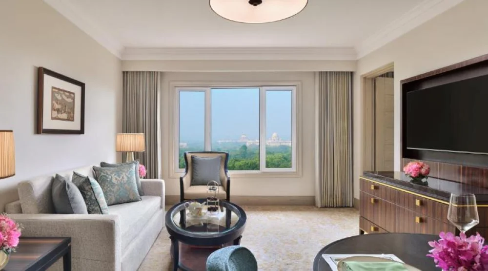 One Bedroom Apartment at Taj Mahal New Delhi