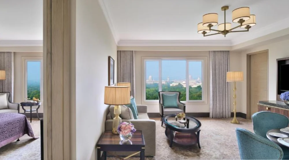 Two Bedroom Apartment at Taj Mahal New Delhi