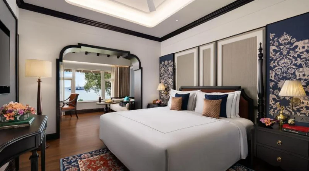 Heritage Room at Taj Malabar Resort & Spa Cochin