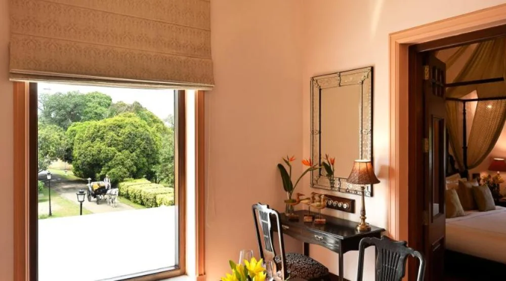 Historical Suite at Taj Nadesar Palace