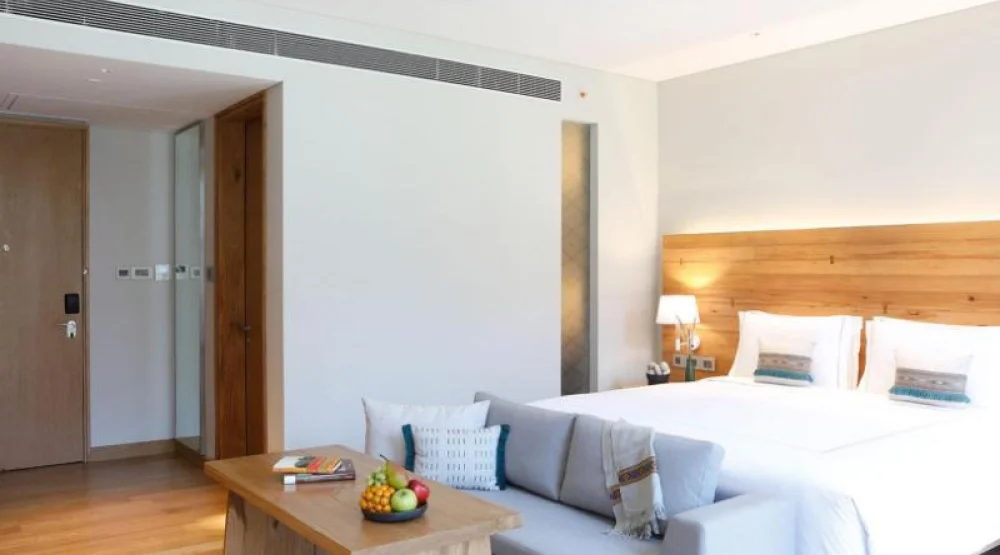 Superior Room at Taj Rishikesh Resort & Spa