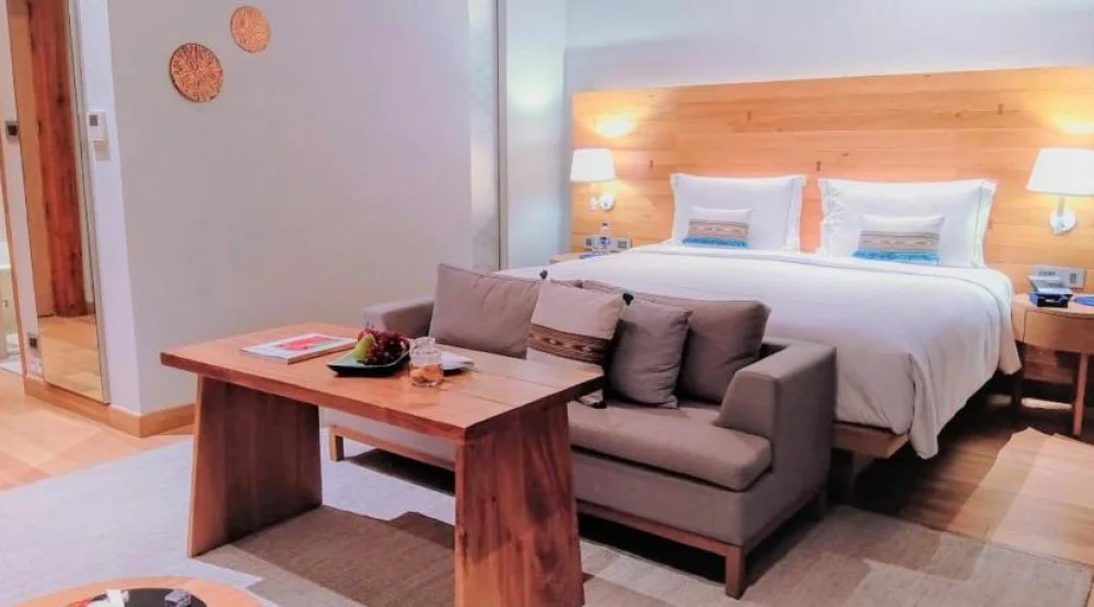 Premium Villa at Taj Rishikesh Resort & Spa