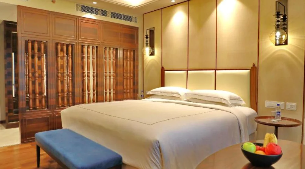 Deluxe King at Taj Tirupati