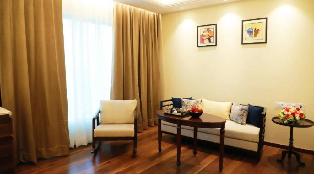 Luxury King at Taj Tirupati