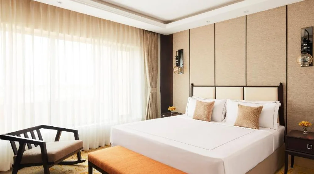 Luxury Suite at Taj Tirupati