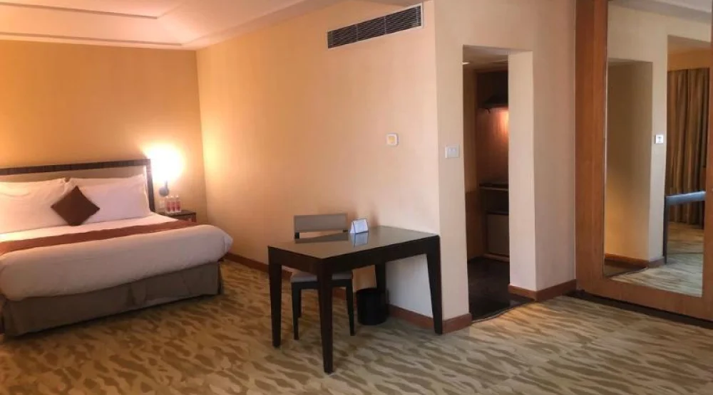 Studio Apartment at The Grand New Delhi