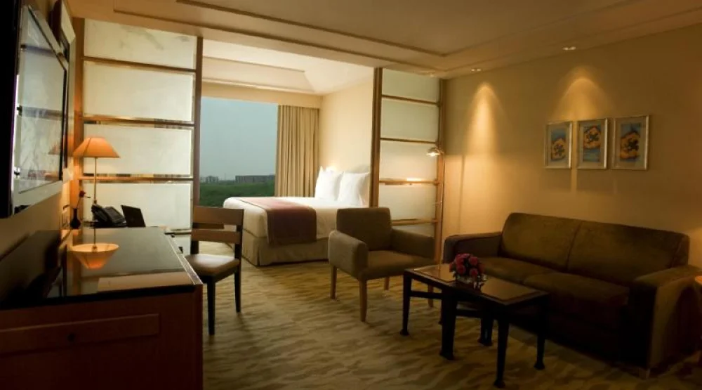 Business Suite at The Grand New Delhi