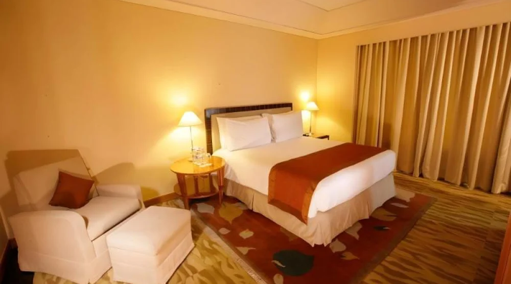 Executive Suite at The Grand New Delhi