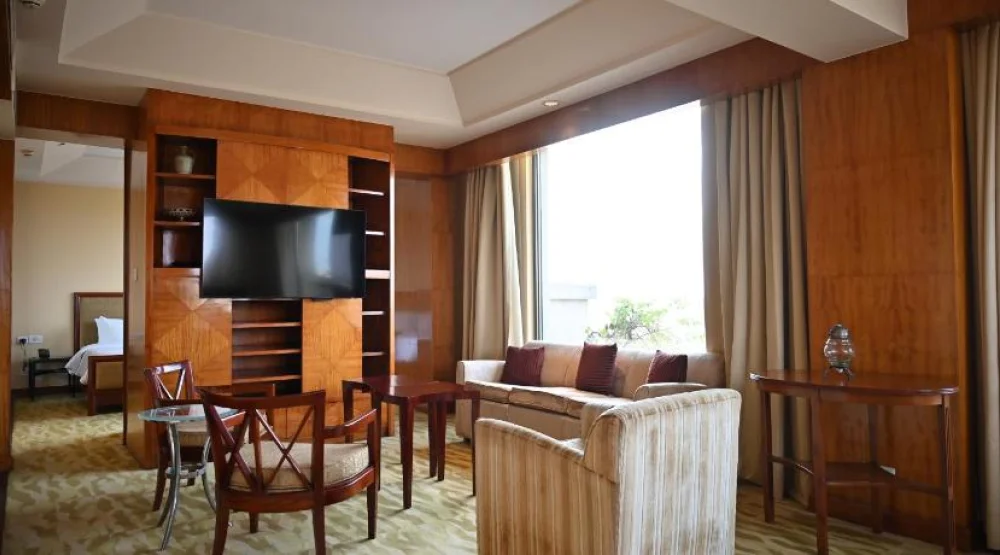 Diplomatic Suite at The Grand New Delhi