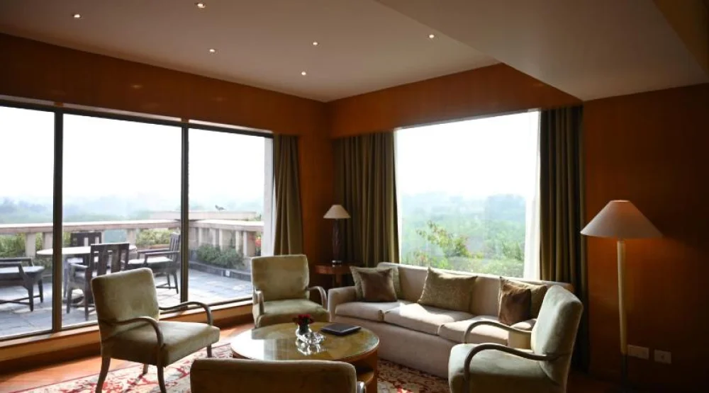 Presidential Suite at The Grand New Delhi