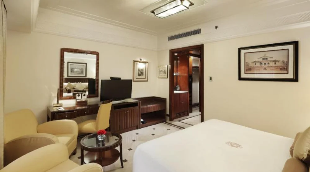 Deco Room at The Imperial New Delhi