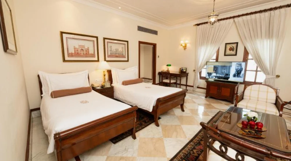 Imperial Room - Twin Bed at The Imperial New Delhi