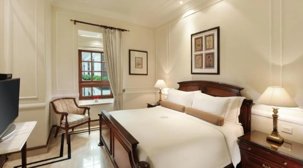 Heritage Suite at The Imperial New Delhi