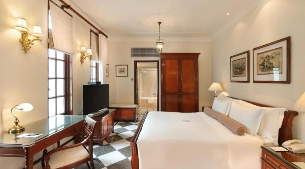 Imperial Room - King Bed at The Imperial New Delhi