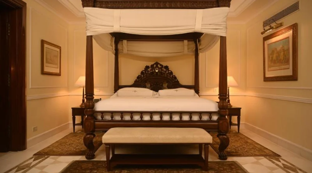 The Imperial Suite at The Imperial New Delhi