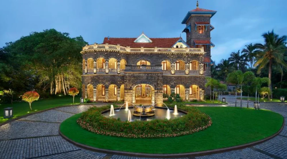 Kovalam Palace Suite at The Leela Kovalam A Raviz Hotel