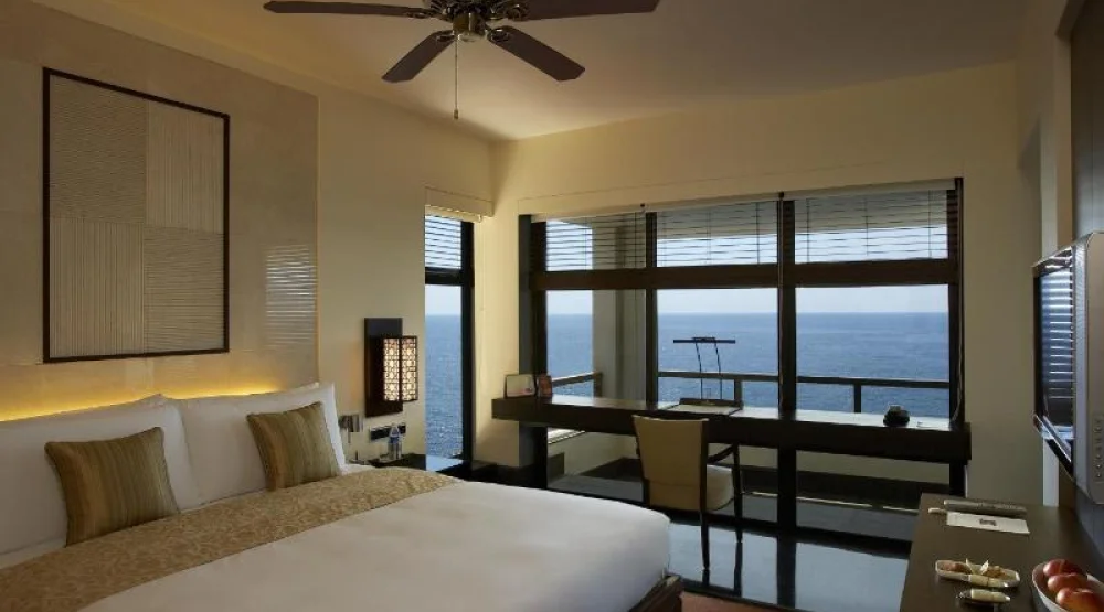 Royal Club Suite at The Leela Kovalam A Raviz Hotel