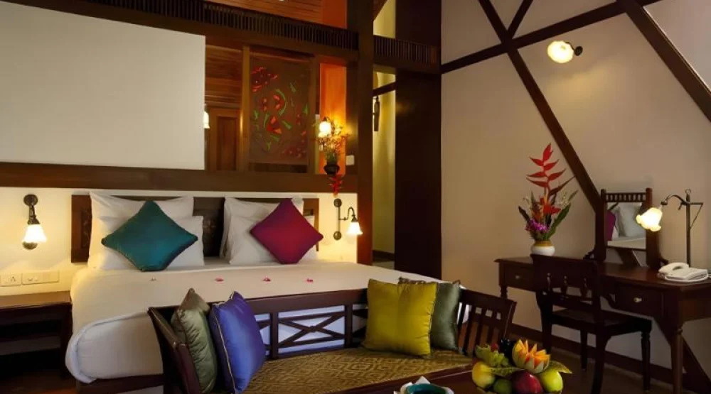 Sea View Villa at The Leela Kovalam A Raviz Hotel