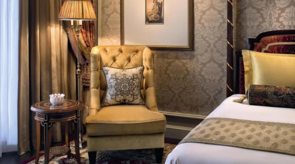 Premiere Room at The Leela Palace New Delhi