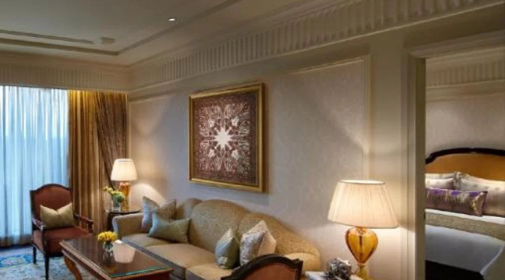 Executive Suite at The Leela Palace New Delhi