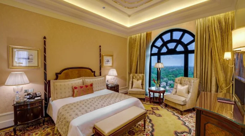 Maharaja Suite at The Leela Palace New Delhi