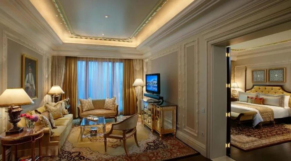 Presidential Suite at The Leela Palace New Delhi