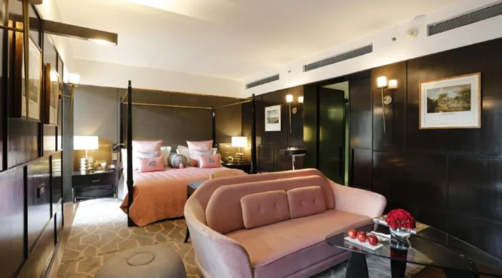 Garden Terrace Room Without Plunge Pool at The Lodhi