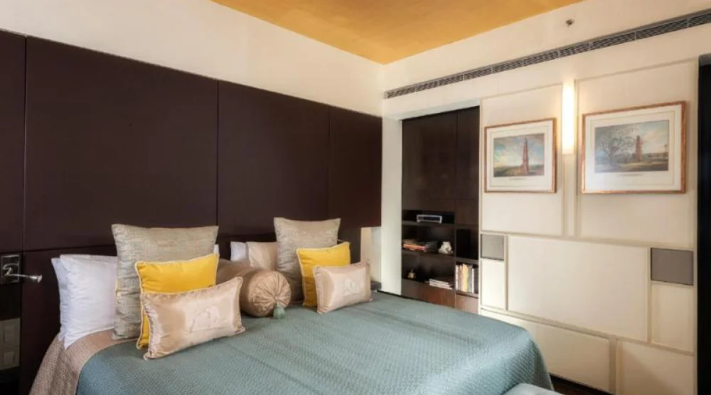 Lodhi Premier Room with Plunge Pool at The Lodhi