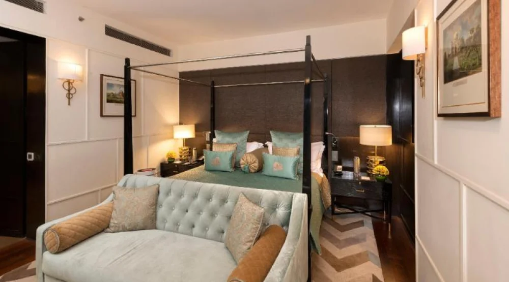 Lodhi Signature Suite with Plunge Pool at The Lodhi