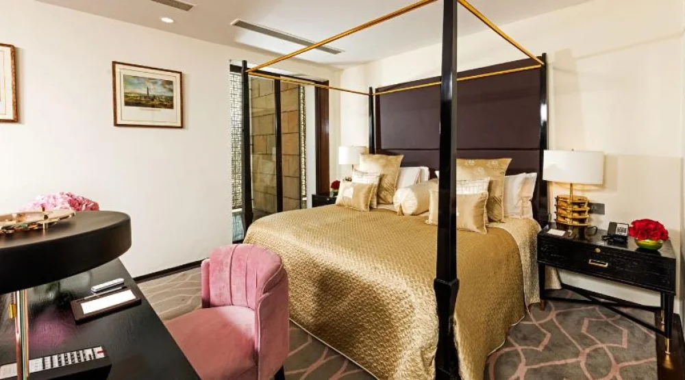 Sultan Suite at The Lodhi