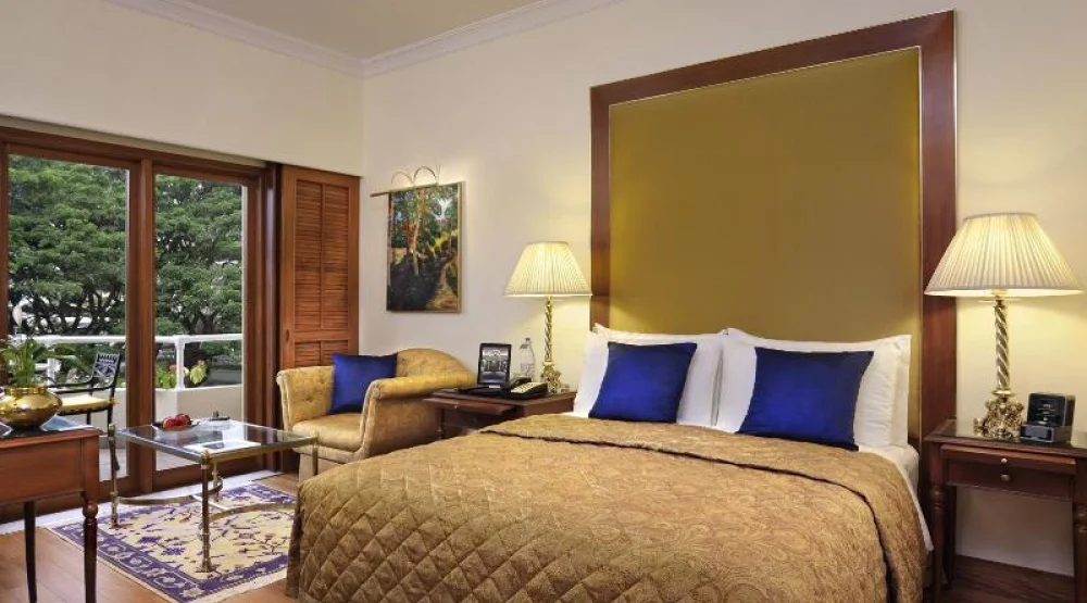 Deluxe Room at The Oberoi Bengaluru