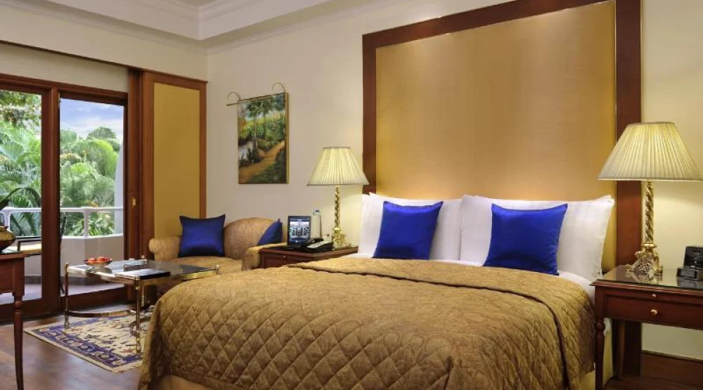 Premier Room at The Oberoi Bengaluru