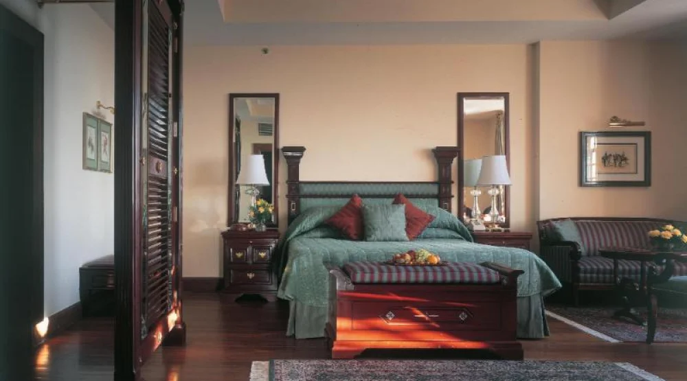 Luxury Room at The Oberoi Cecil