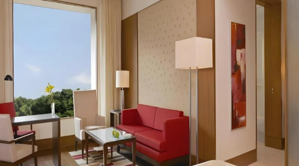Deluxe Room at The Oberoi Gurgaon