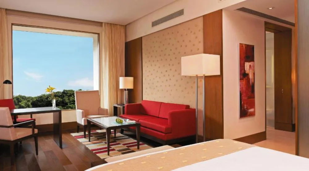 Luxury Room at The Oberoi Gurgaon