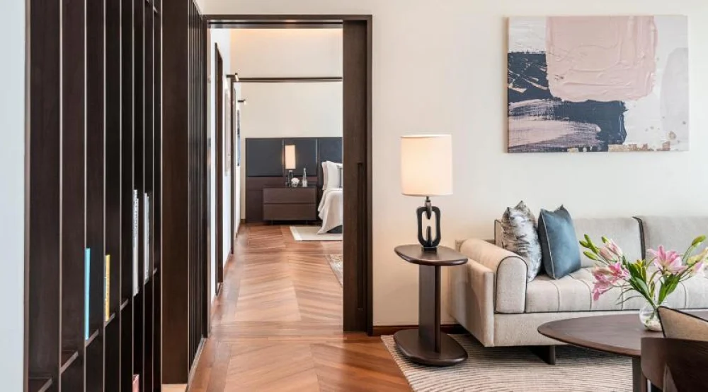 Premier Suite at The Oberoi Mumbai