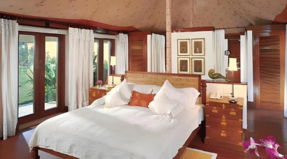Luxury Tent at The Oberoi Rajvilas